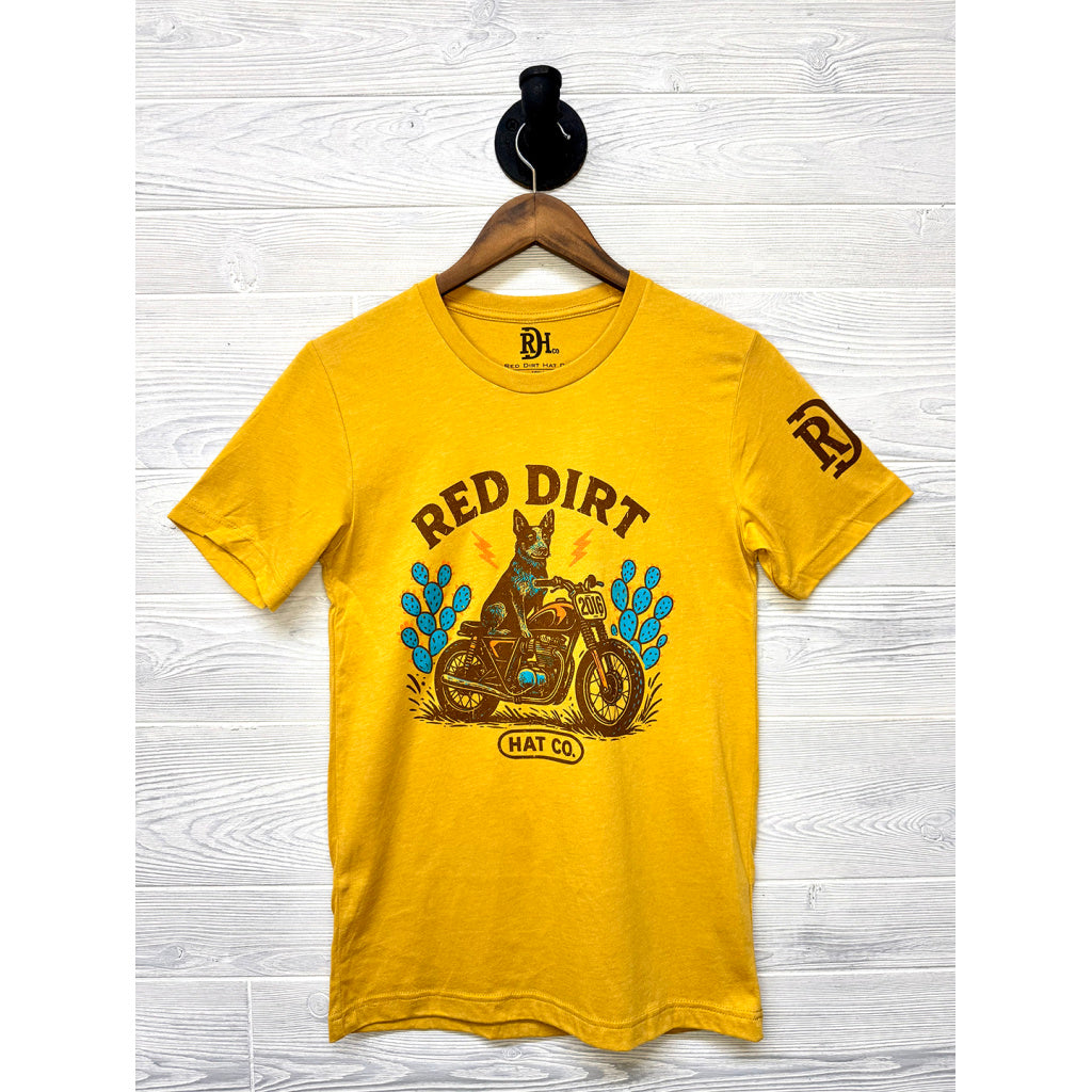 Highway Heeler Short Sleeve T-Shirt