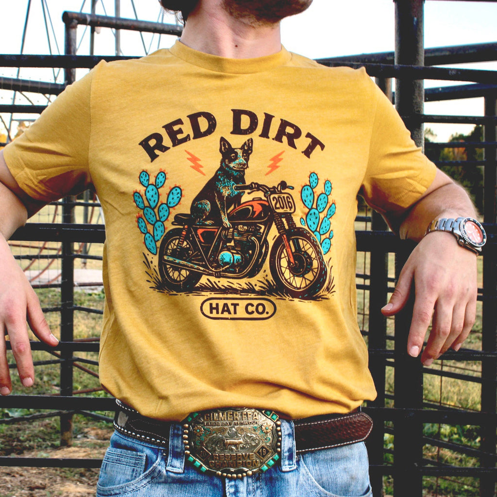 Highway Heeler Short Sleeve T-Shirt