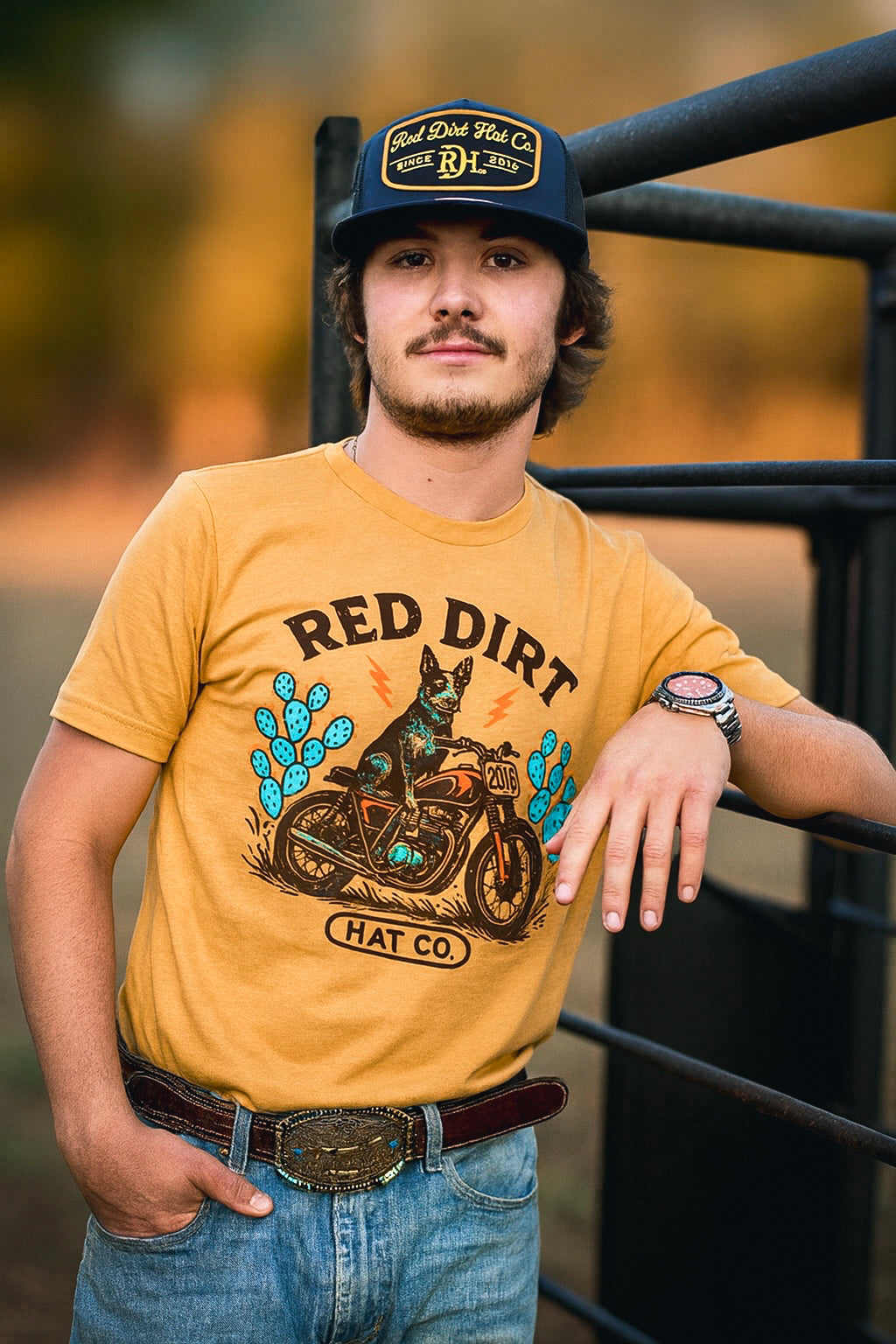 Highway Heeler Short Sleeve T-Shirt