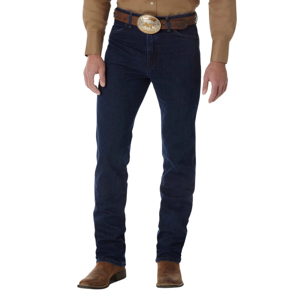 Wrangler Cowboy Cut Slim Fit Jeans Dark Stone Jeans 936DSD