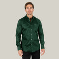 Platini Mens Modern Fit Stretch Dress Shirt CTL9667