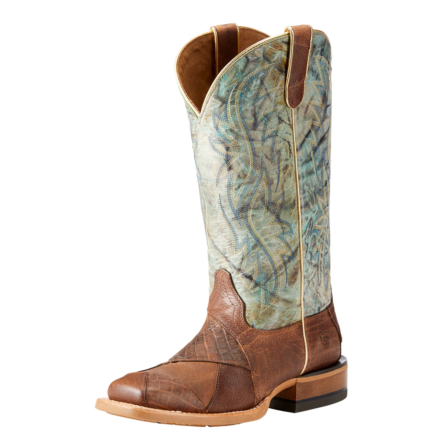 Ariat's Women Shades of Brown Rosalee Western Boot 10023154