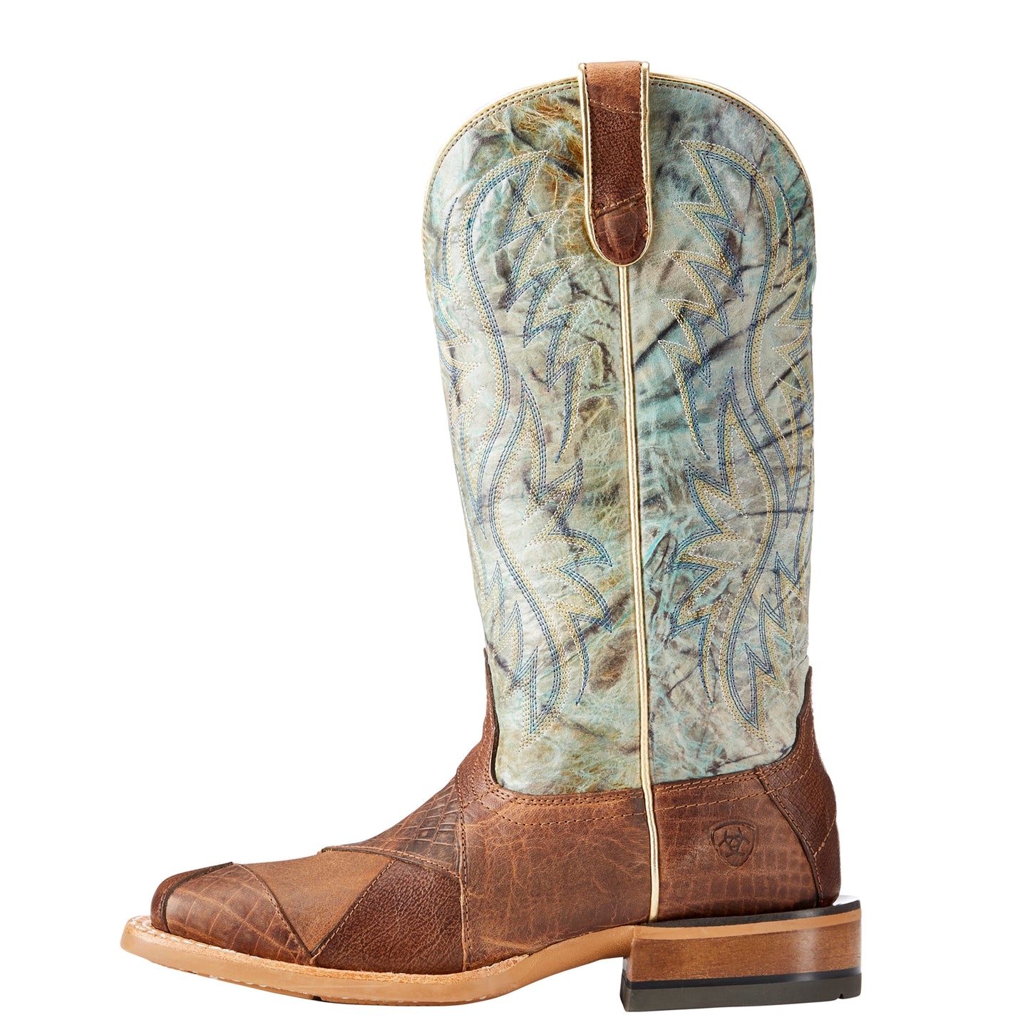 Ariat's Women Shades of Brown Rosalee Western Boot 10023154