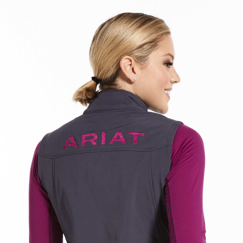 Women's New Team Softshell Periscope Vest 10032729