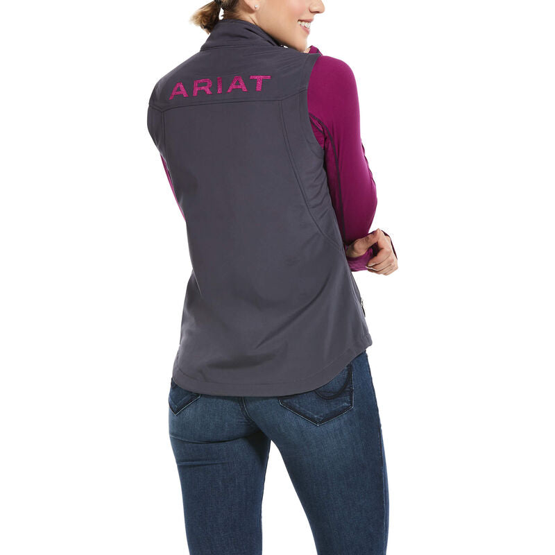 Women's New Team Softshell Periscope Vest 10032729