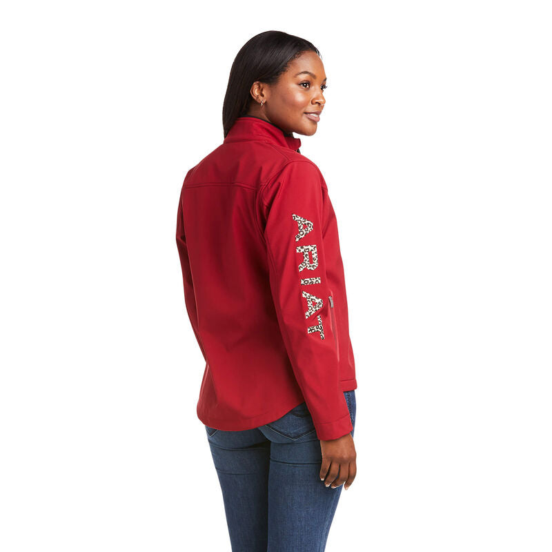 Ariat women's new team softshell clearance jacket