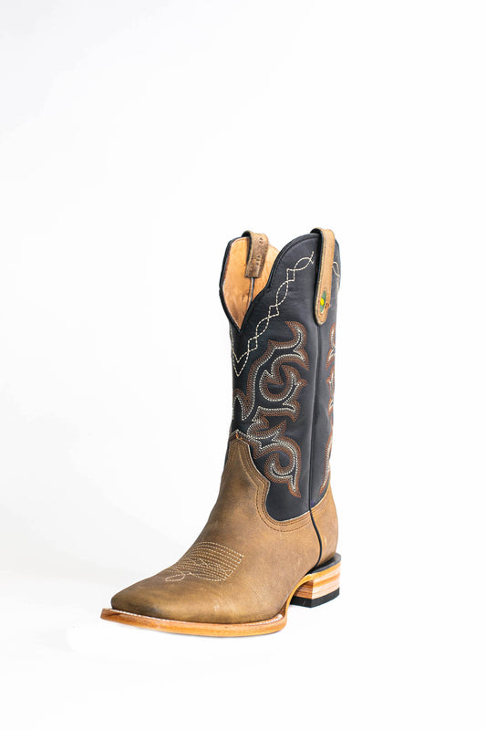 Vaquero Bronco Crazy Laton Boot