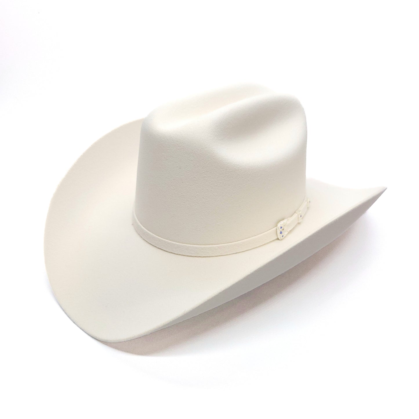 El Bronco Winter White 6x Wool Cowboy Hat – Vaquero Bronco