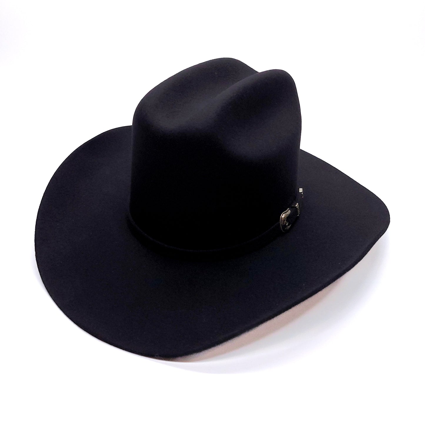 Durango Black 6x Wool Cowboy Hat