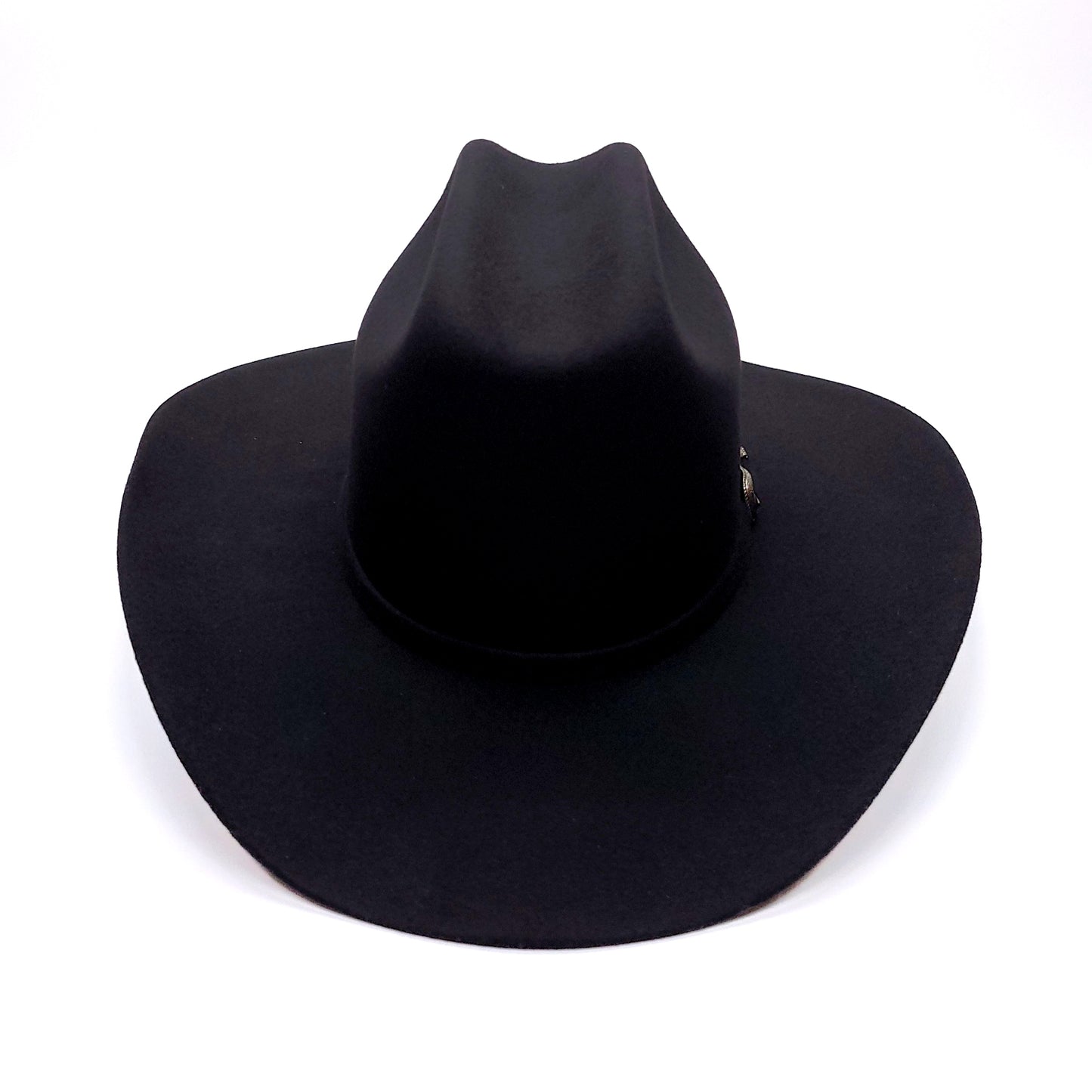 Durango Black 6x Wool Cowboy Hat