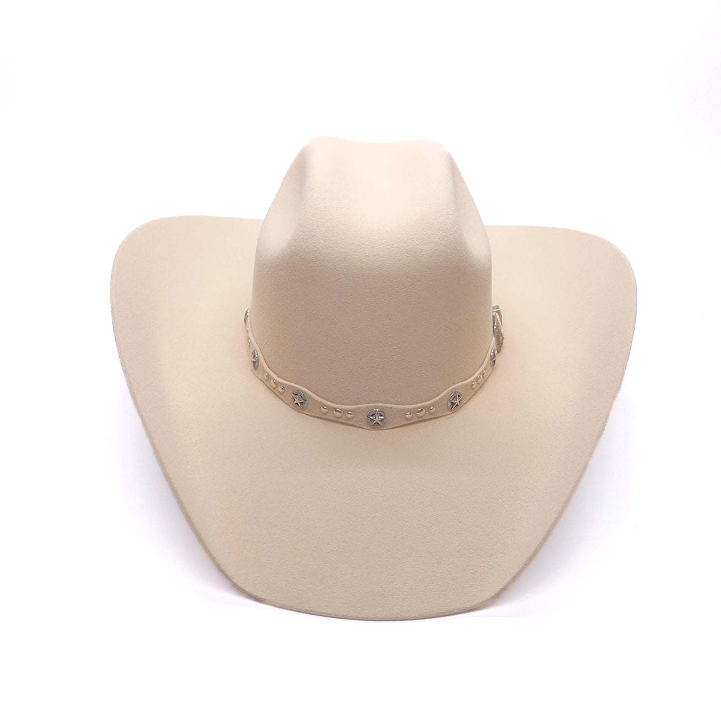 Oscar Silver Belly 6x Wool Cowboy Hat