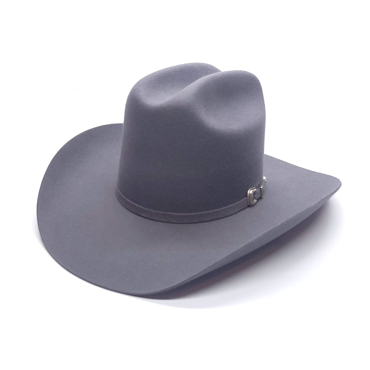 Durango Grey 6x Wool Cowboy Hat