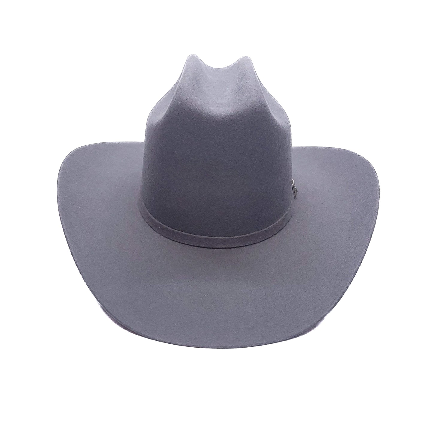 Durango Grey 6x Wool Cowboy Hat