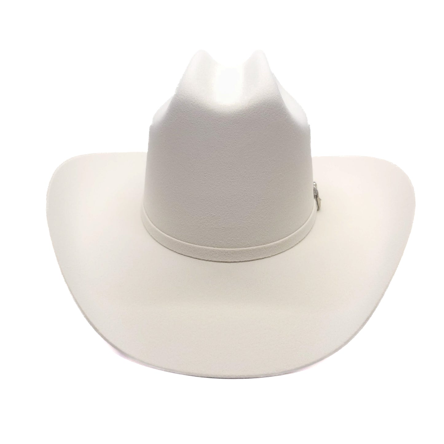 Durango Winter White 6x Wool Cowboy Hat