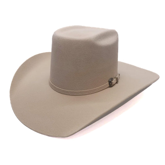 Vakera Silver Belly 6x Wool Cowboy Hat