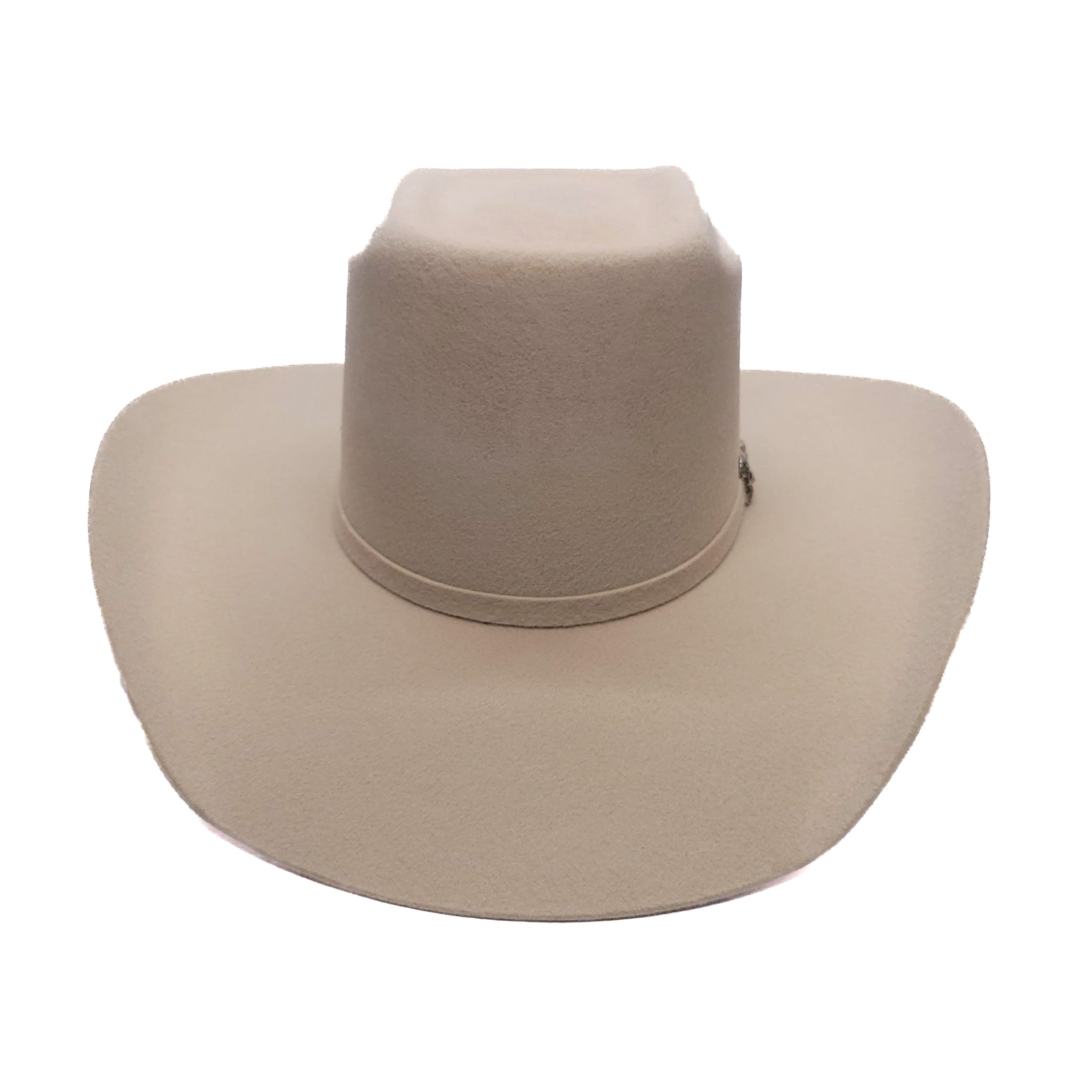 Vakera Silver Belly 6x Wool Cowboy Hat