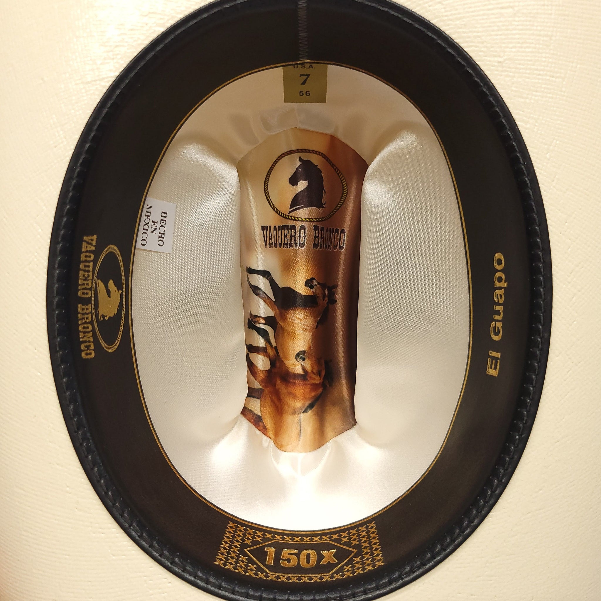 El Guapo 150x Sombrero