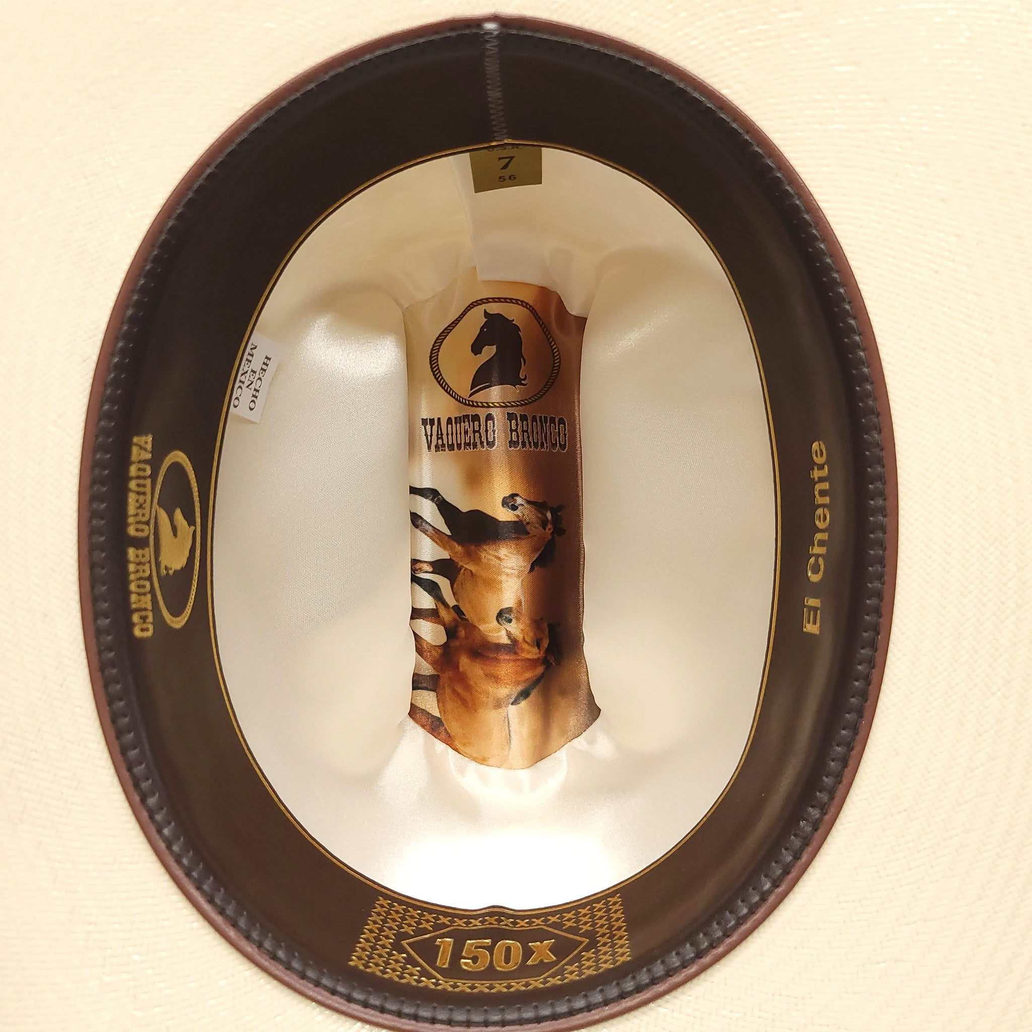 El Chente 150x Sombrero