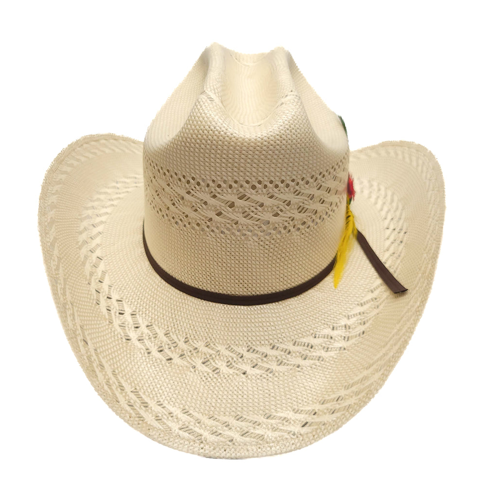 El Bronco 100x Sombrero