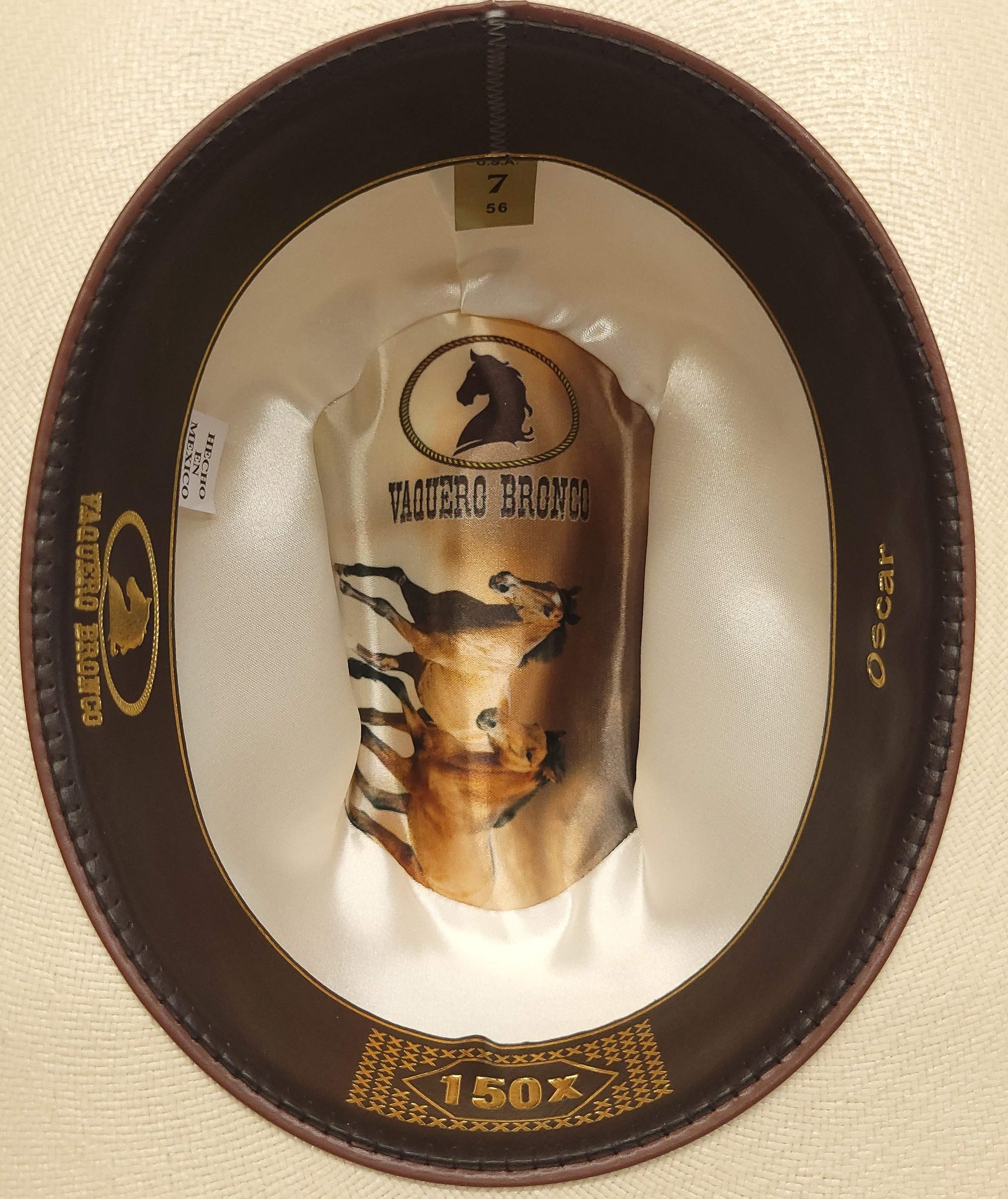 Oscar 150x Sombrero