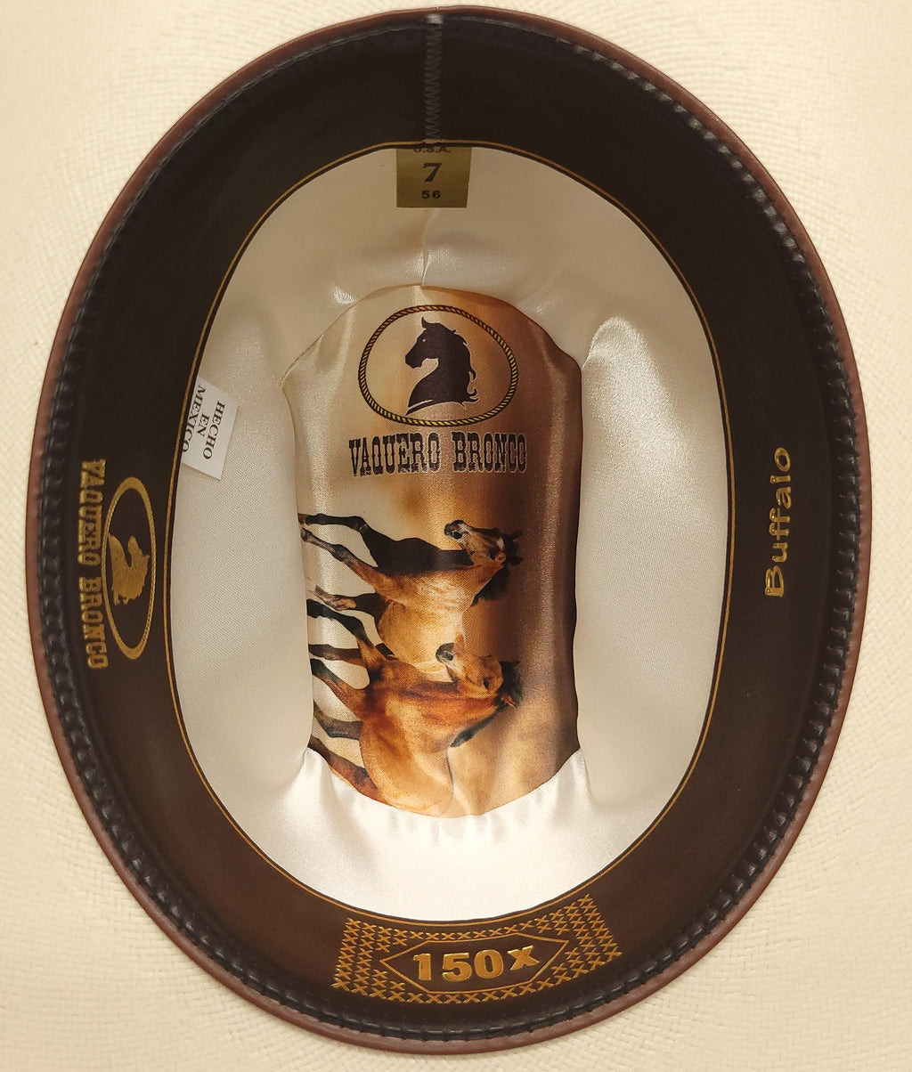 Buffalo 150x Sombrero