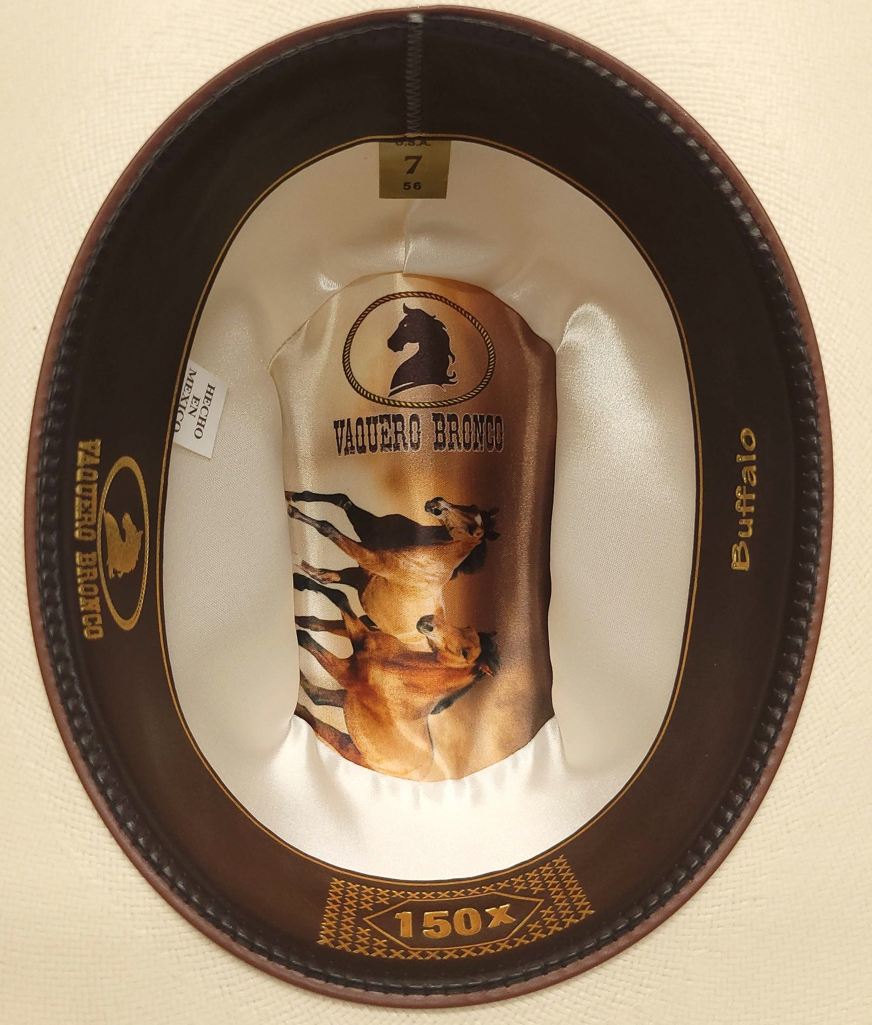 Buffalo 150x Sombrero