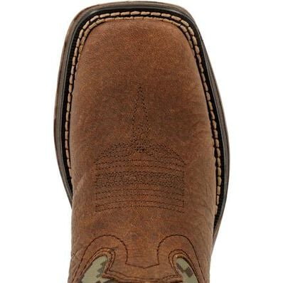 Lil' Rebel™ By Durango® Kids' Digi Camo Western Boot
