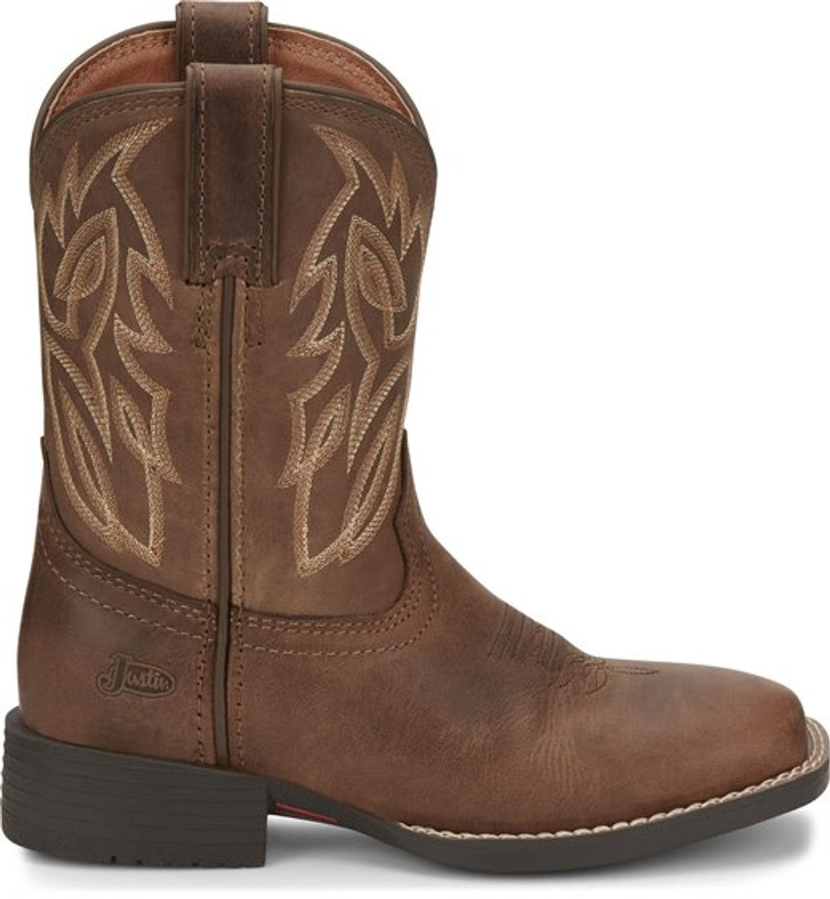 Justin Kids Canter Junior Dusky Boot