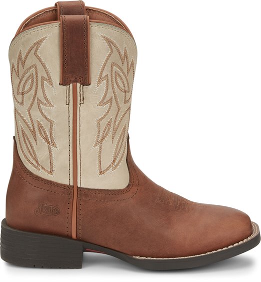Justin Kids Canter Junior Boot