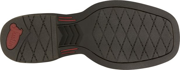 Justin Kids Canter Junior Boot