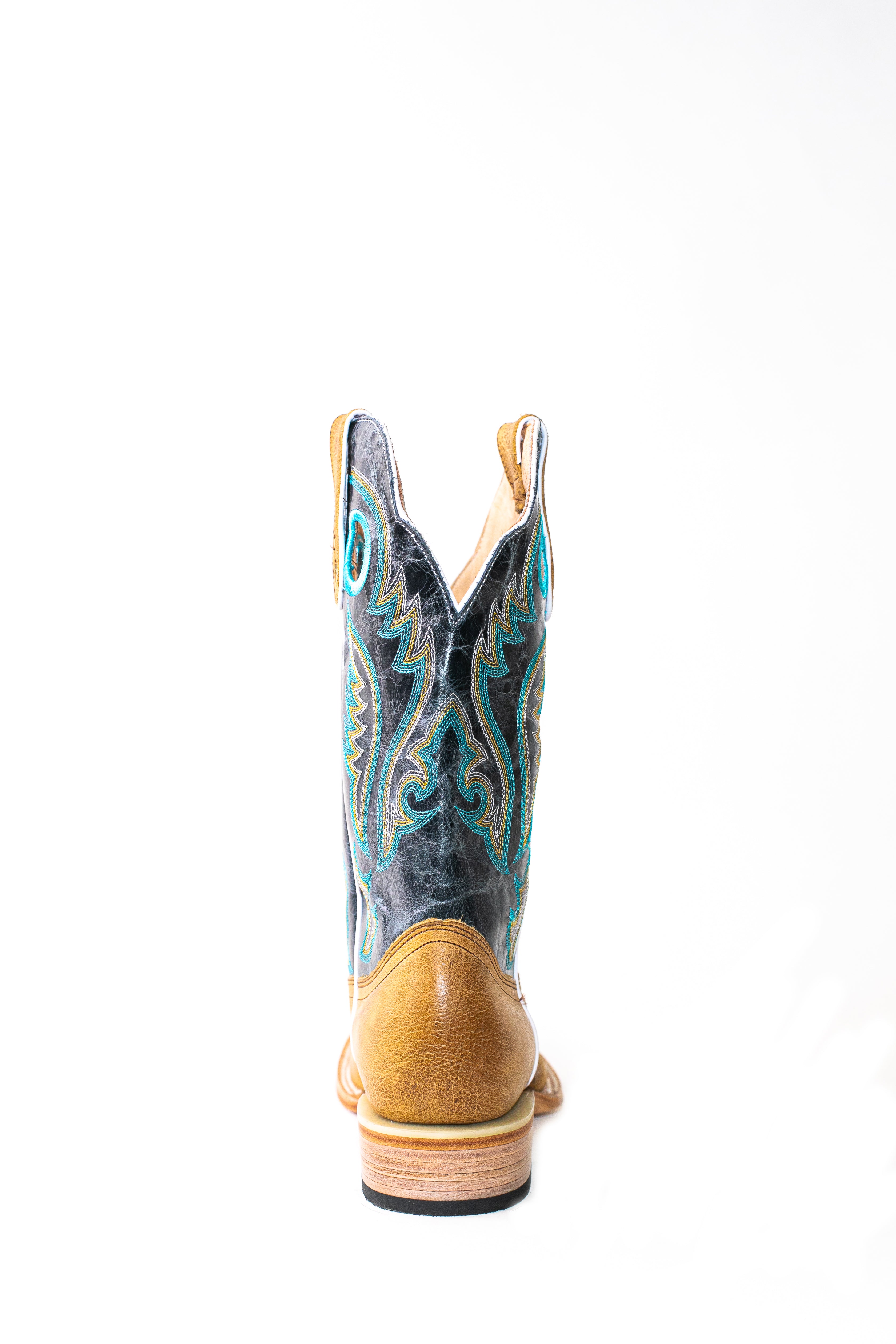 Vaquero Bronco Nevada Honey Boot