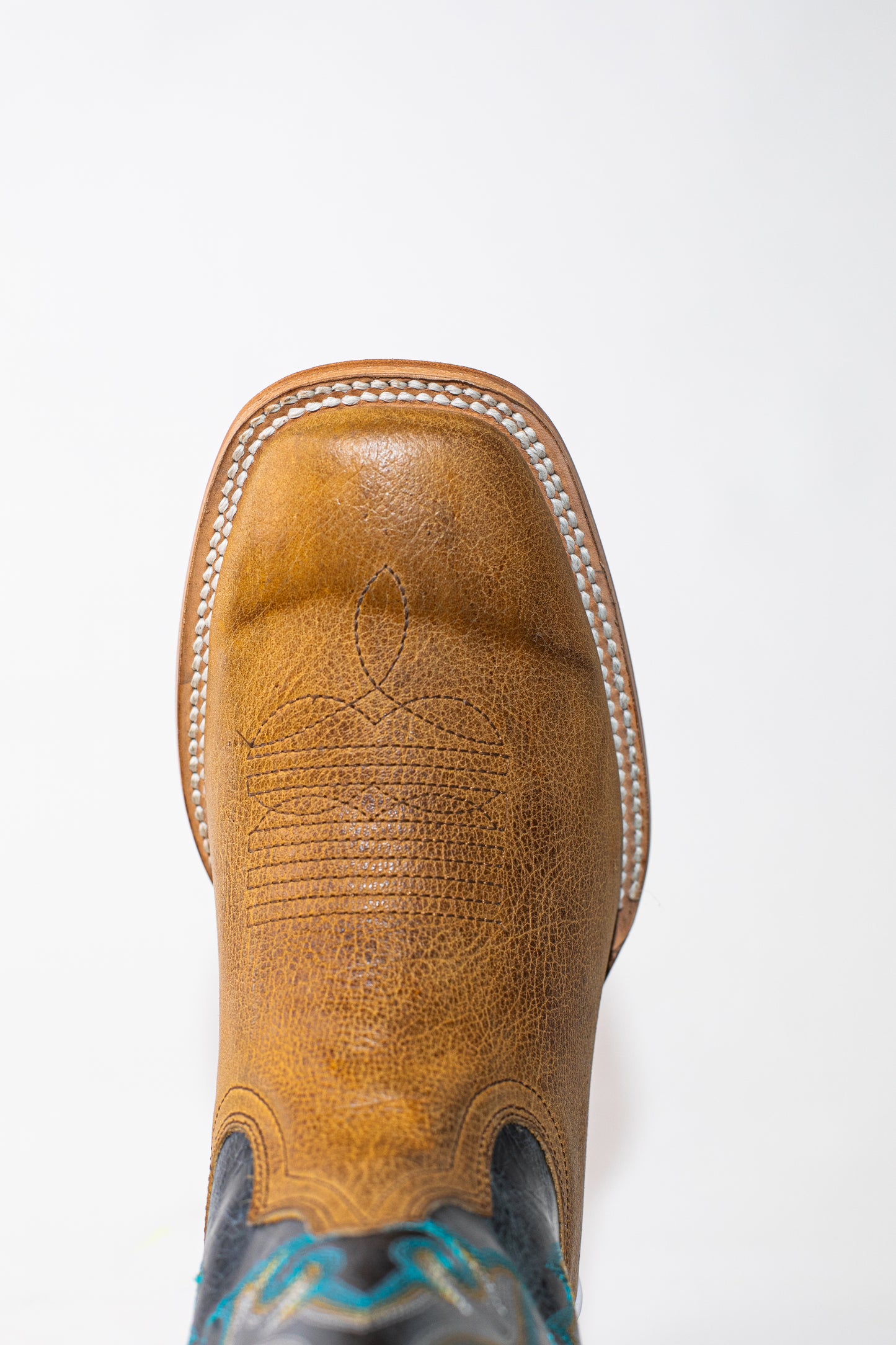 Vaquero Bronco Nevada Honey Boot