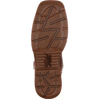 Durango Rebel By Durango Steel Toe Flag Western Flag Boot DB020