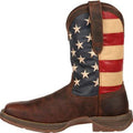 Durango Rebel™ By Durango® Patriotic Pull-On Western Flag Boot DB5554