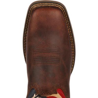Durango Rebel™ By Durango® Patriotic Pull-On Western Flag Boot DB5554