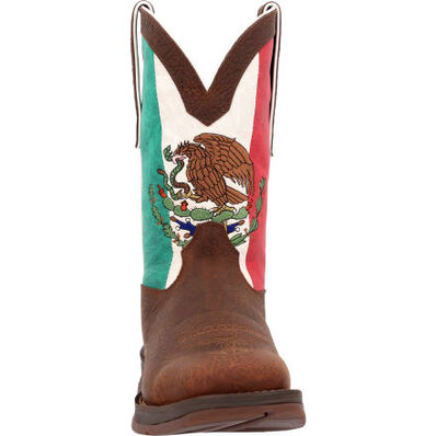 Durango Rebel By Durango® Mexico Flag Western Boot DDB0430