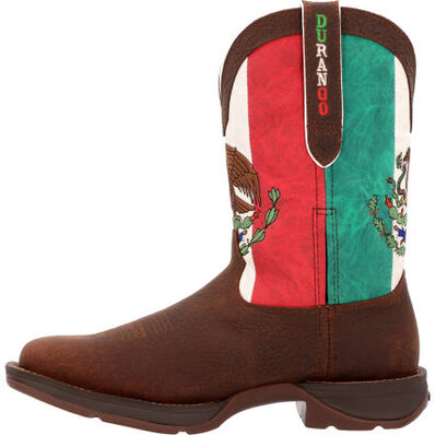 Durango Rebel By Durango® Mexico Flag Western Boot DDB0430