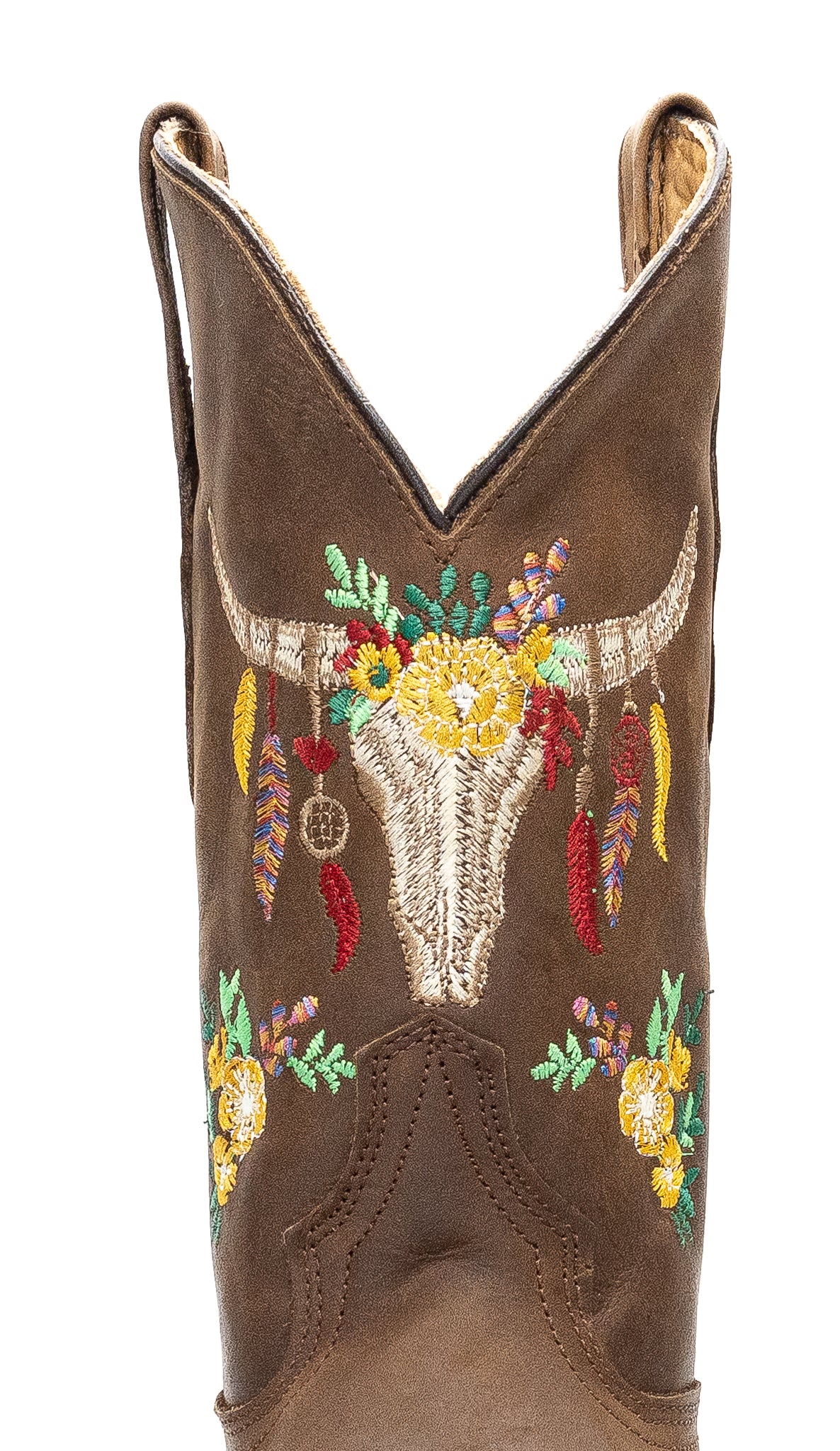 Vaquero Bronco Women Crazy Thang Boot