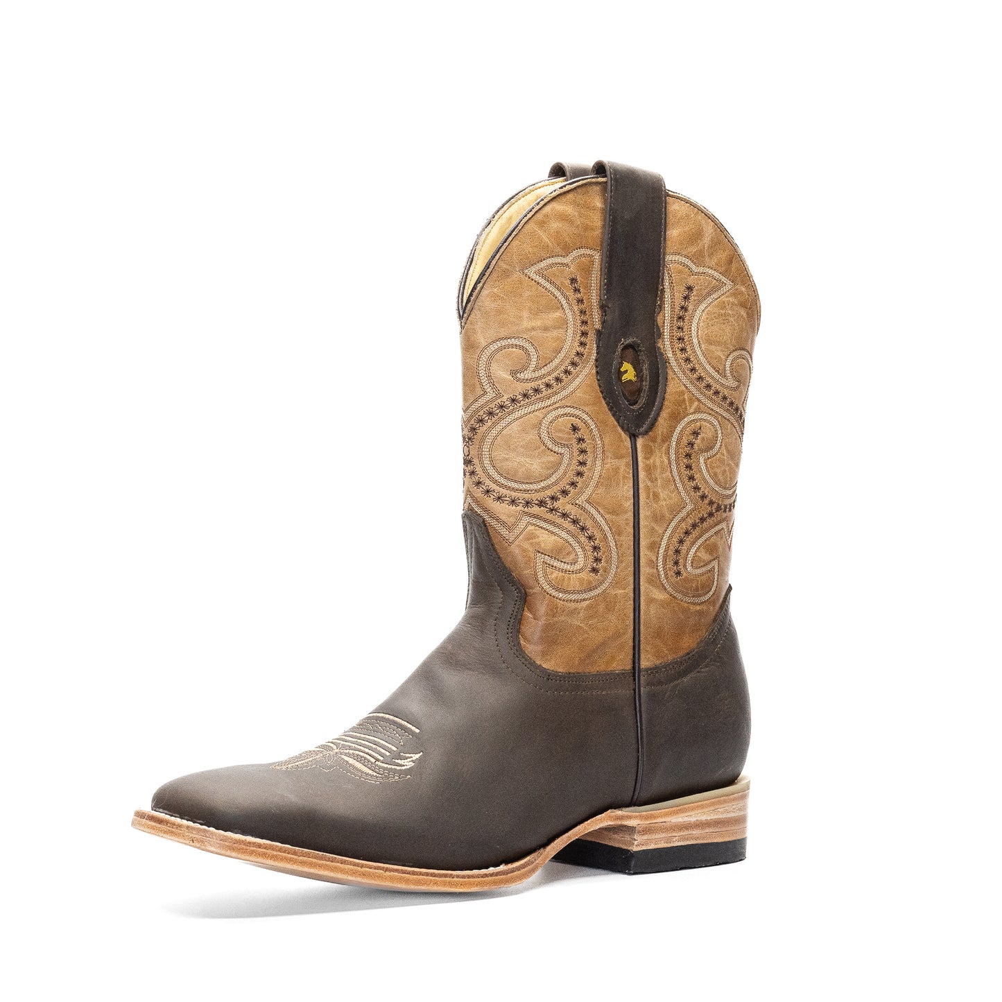 Vaquero Bronco Women Cafe Orix Boot