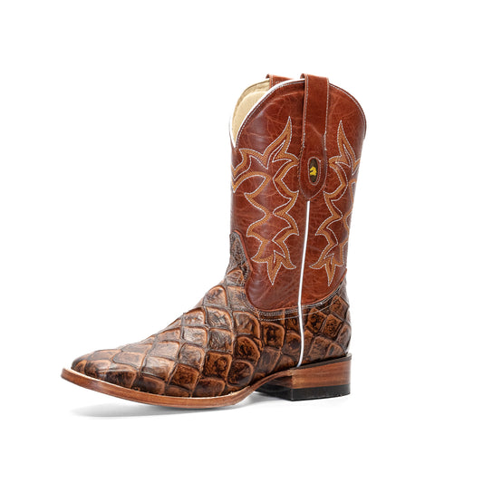 Vaquero Bronco Women Piraruco Shedron Cognac Boot