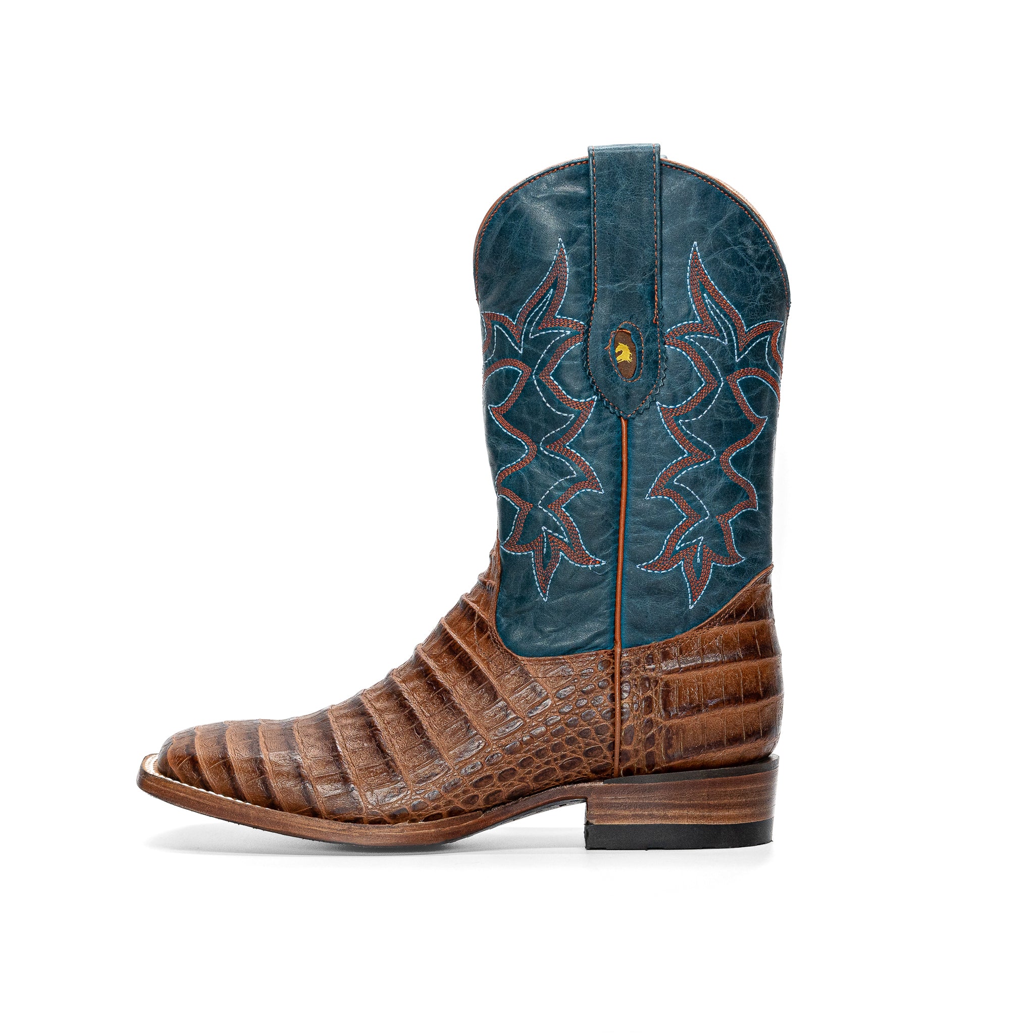 Vaquero Bronco Women Lomo De Pecho Boot