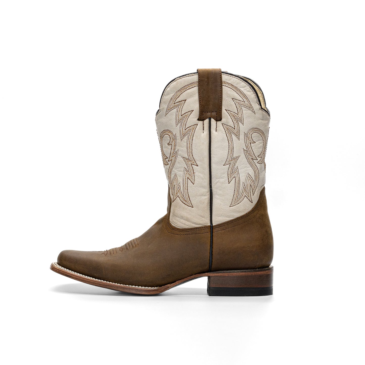 Vaquero Bronco Women Liege Beige Boot