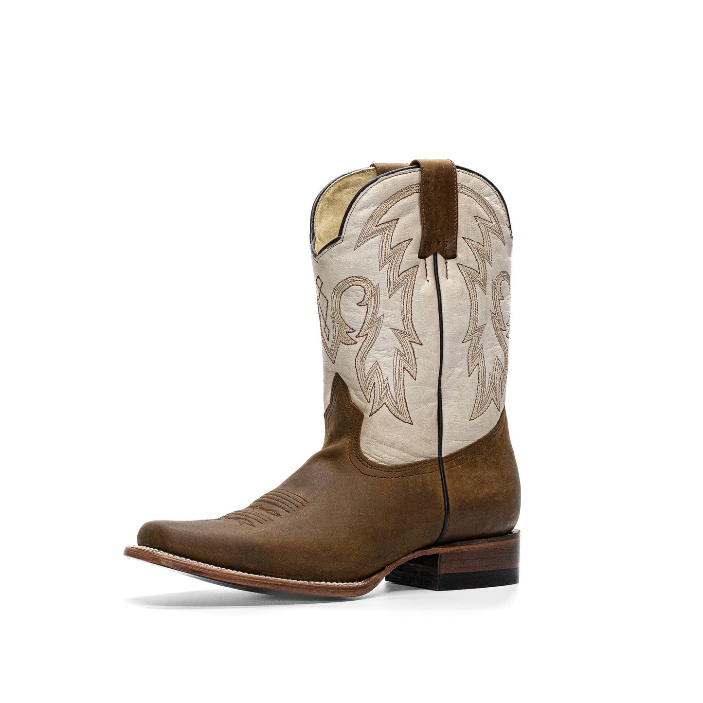 Vaquero Bronco Women Liege Beige Boot