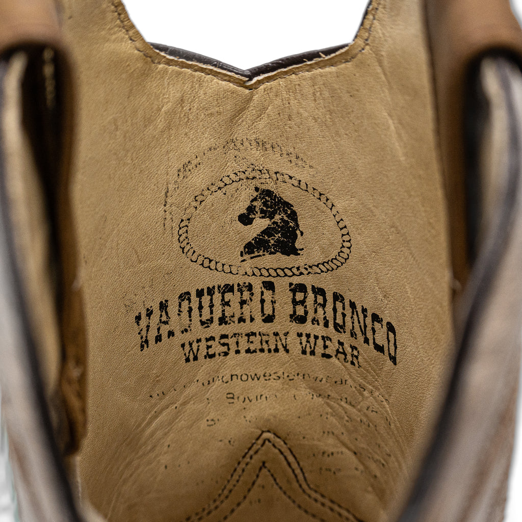 Vaquero Bronco Women Liege Beige Boot