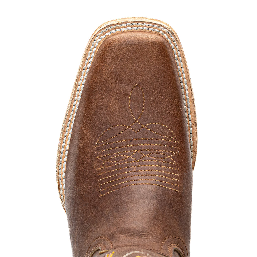 Vaquero Bronco Women Girasole Crazy Tang Boot