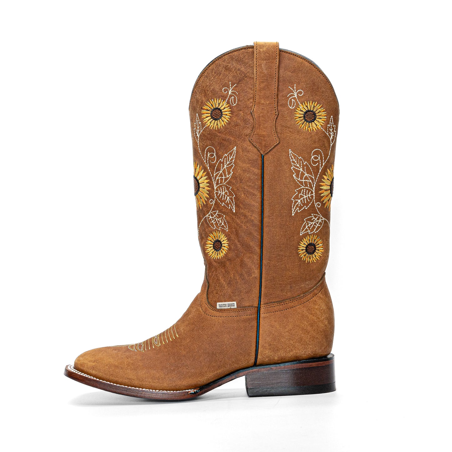 Vaquero Bronco Women Girasole Tang Boot