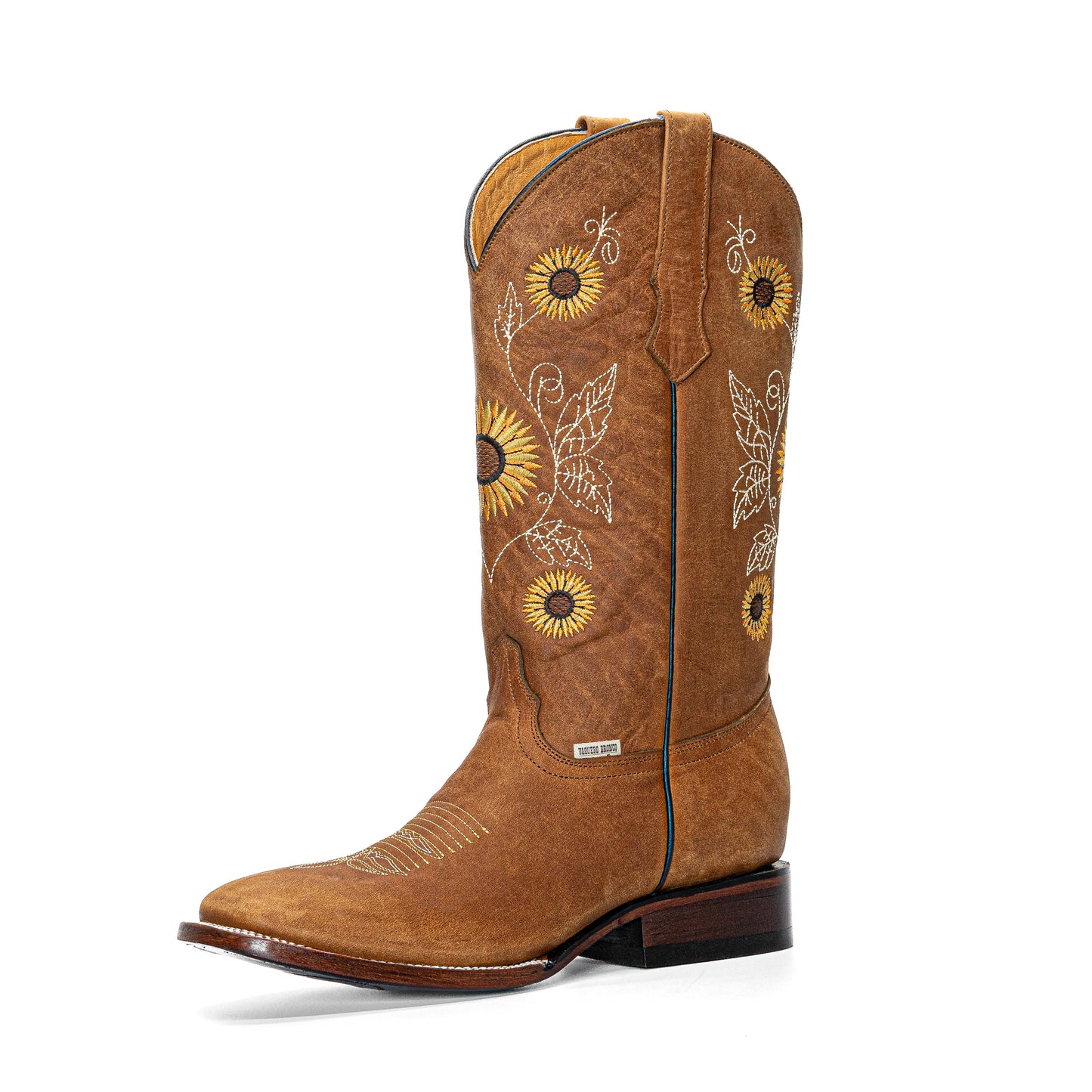 Vaquero Bronco Women Girasole Tang Boot