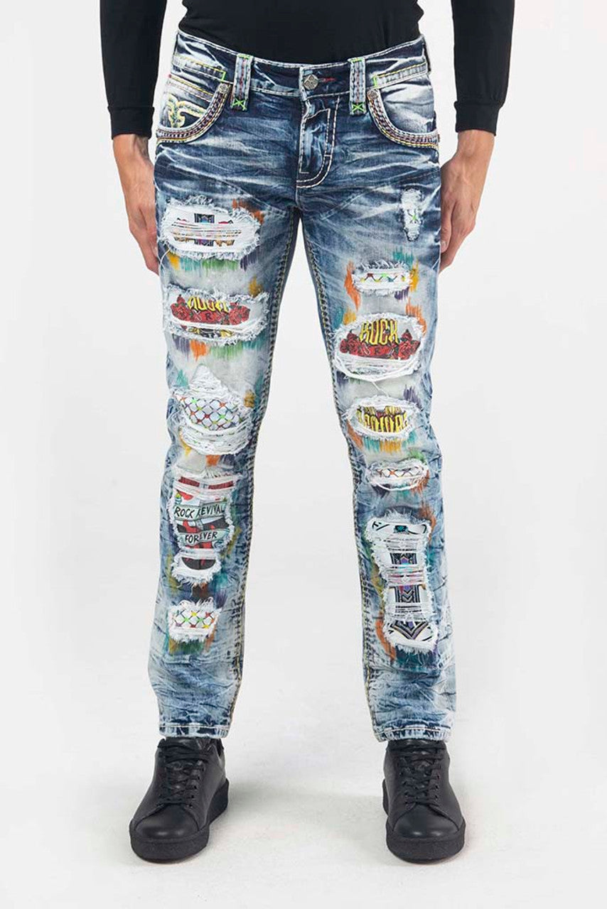 Rock Revival Men sale Jeans