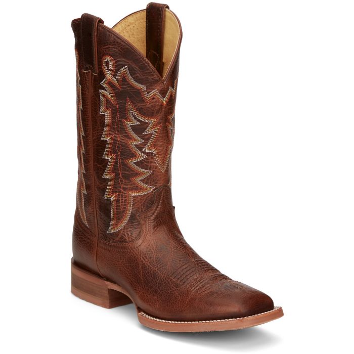 Justin Brown Carsen 12" Western Boot CJ2030