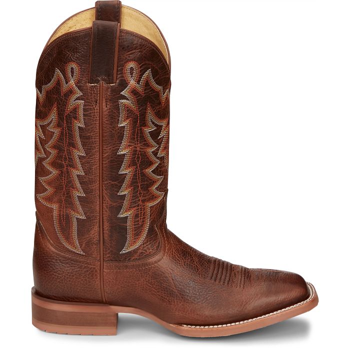 Justin Brown Carsen 12" Western Boot CJ2030